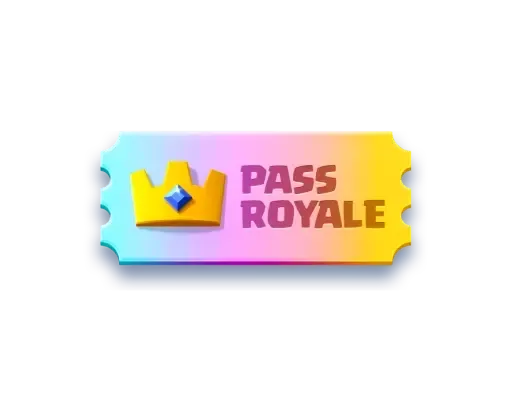 Clash Royale Elmas Pass